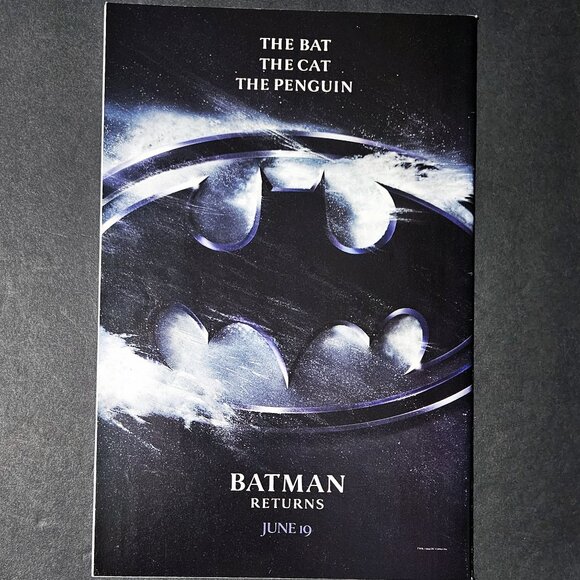 Lobo's Back #1 (1992) - Picture 3 of 4